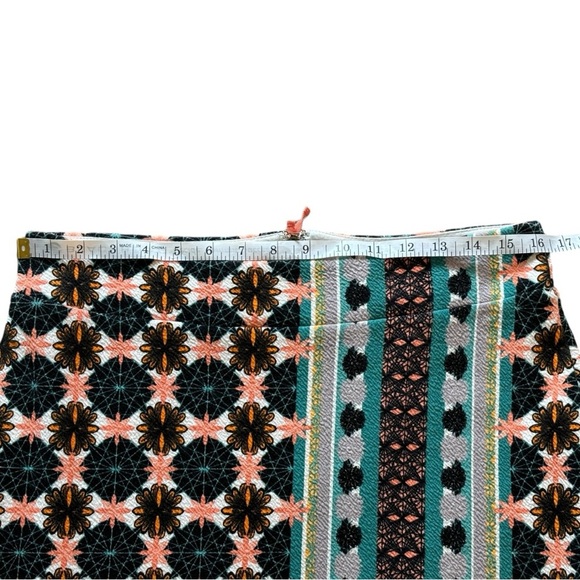 Anthropologie Maeve Tearoom Pencil Skirt Size L - Picture 9 of 12